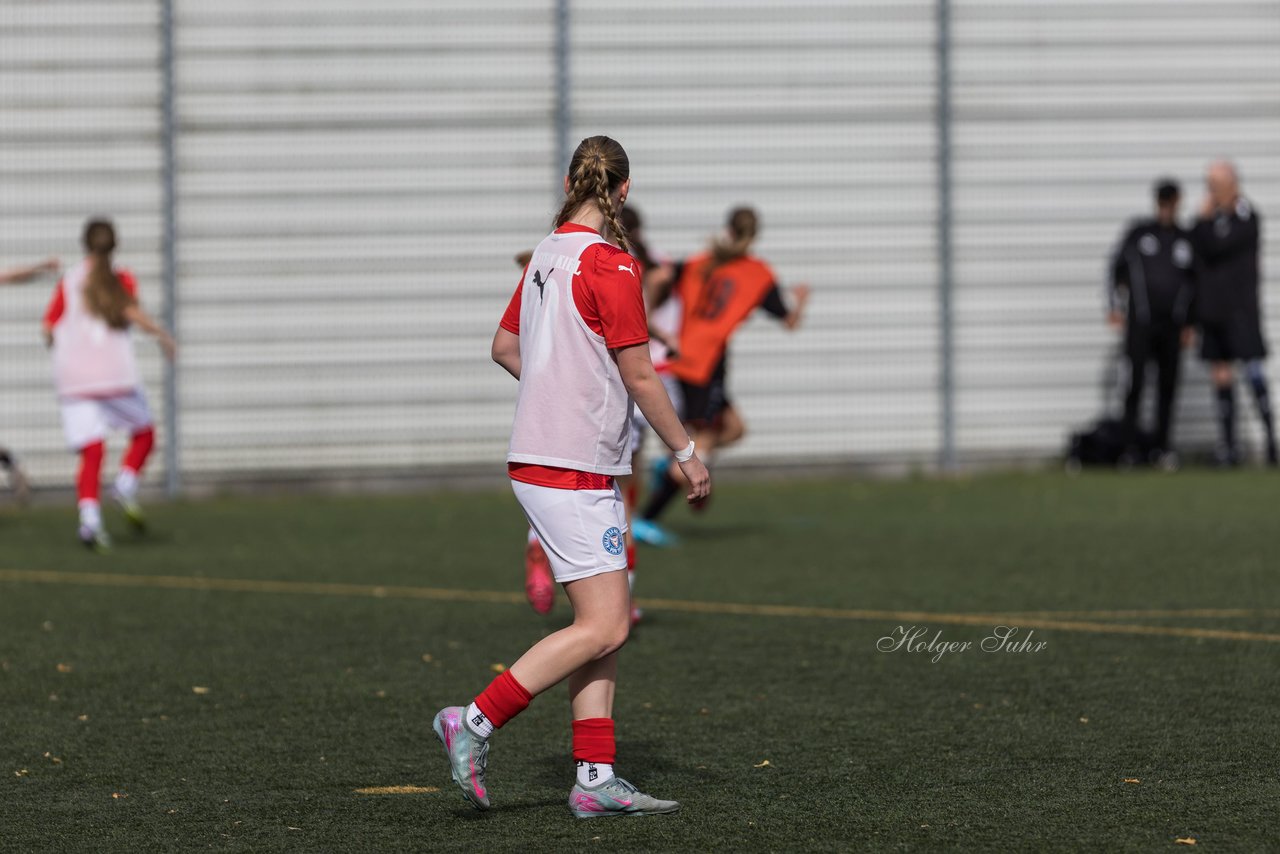 Bild 197 - wCJ Holstein Kiel Turnier